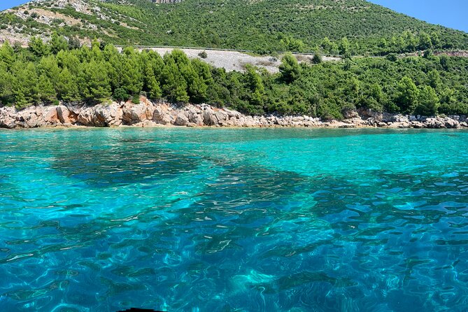 Blue Cave & Caves Small Group Tour – Dubrovnik’s Hidden Coastline - Drinks, Music, and Joseph’s Hosting