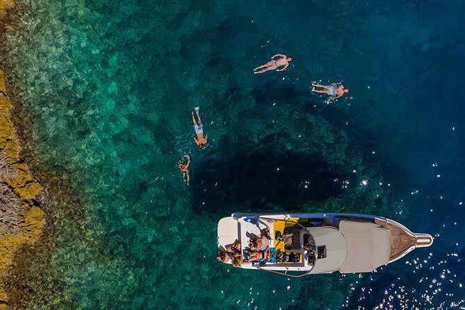Blue Cave, Green Cave & Lopud Beach small group Speed boat Tour - Guides, safety, and the fine print