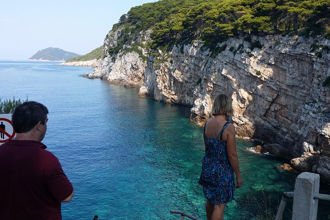 BLUE CAVE&GREEN CAVES /ŠUNJ beach Speedboat tour- WITH DRINKS - What the $77.43 price really covers
