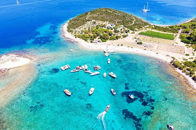 Blue cave group tour with swimming and snorkelling from Hvar - Key things to know before you book