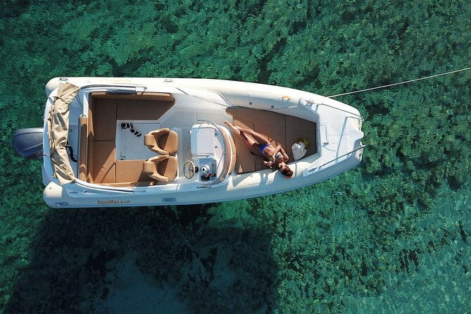 Blue cave group tour with swimming and snorkelling from Hvar - Palmizana adds food and a slower pause