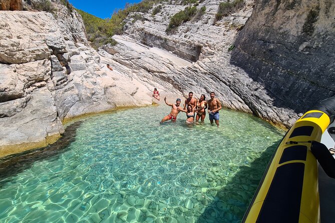 Blue cave & Hvar, 5 islands speed boat tour with unique boats from Split - Key points to know before you book