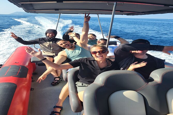 Blue Cave & Hvar, 5 Islands Speedboat with Luxury Seats in Shade - Who Should Book This 10.5-Hour Island Day