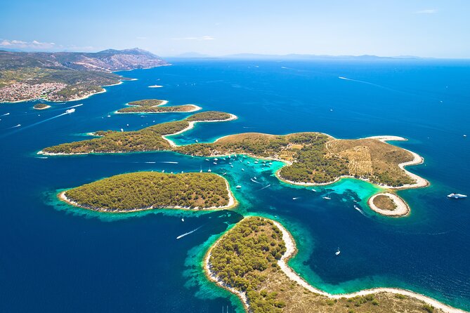 Blue Cave, Hvar, Vis and Pakleni Islands Group Speedboat Tour - Key points to know before booking