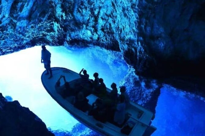 Blue Cave & Island Escape: A Unique 6-Island Adventure from Split - Key points to know before booking