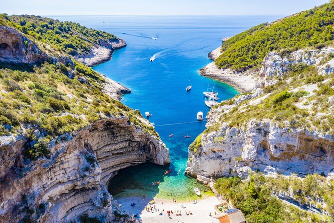 Blue Cave & Island Escape: A Unique 6-Island Adventure from Split - Carpe Diem, a short stop with a different mood