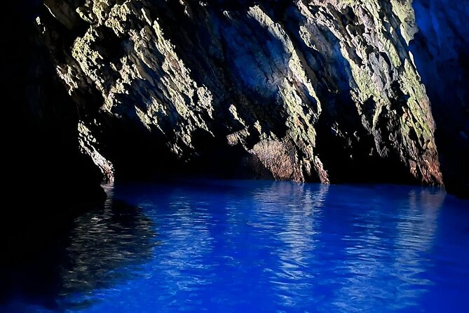 Blue Cave & Island Escape: A Unique 6-Island Adventure from Split - What the RIB ride feels like