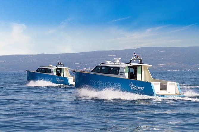 Blue Cave, Komiža, Stiniva Bay, Budikovac, Hvar Split Island Boat Tour - Key things to know before booking