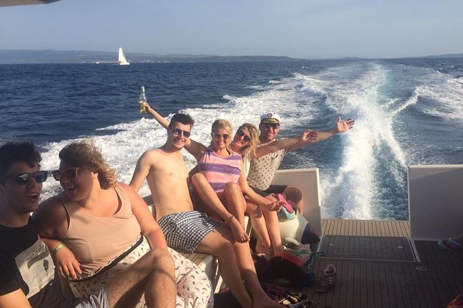 Blue Cave, Komiža, Stiniva Bay, Budikovac, Hvar Split Island Boat Tour - Budikovac is the day’s clearest swimming stop