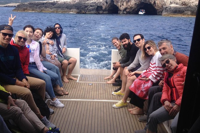 Blue Cave, Komiža, Stiniva Bay, Budikovac, Hvar Split Island Boat Tour - Two hours around the Pakleni Islands