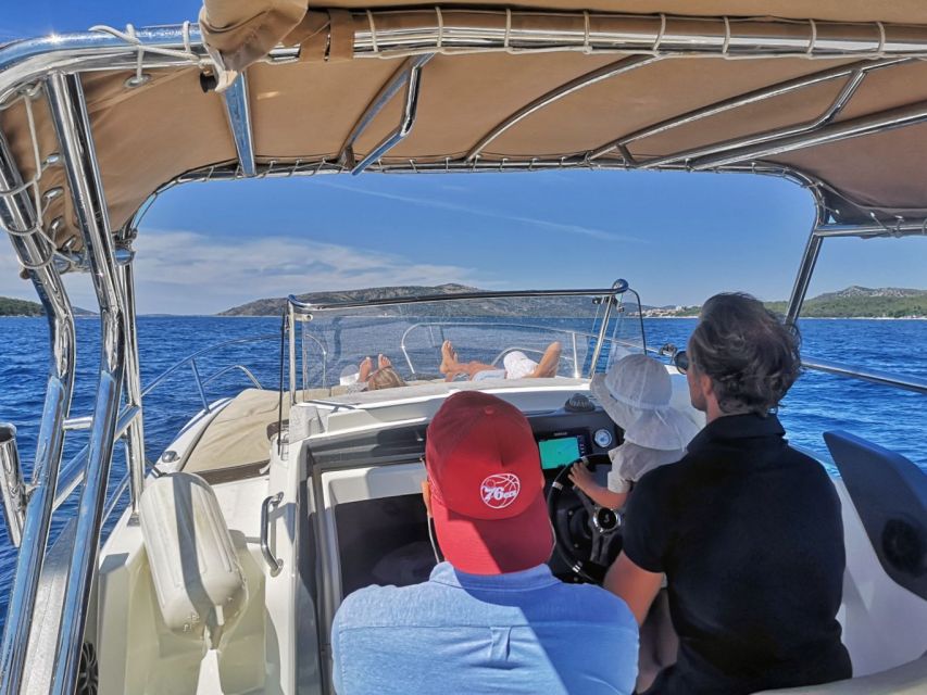 Blue Cave, Mamma Mia and 5 top destinations: From Trogir - Key points at a glance