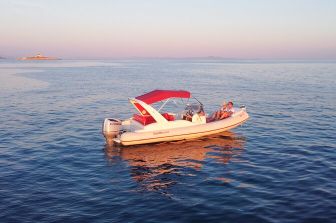 Blue Cave & Pakleni islands Private Tour - Fortica adds sunset views after the boat