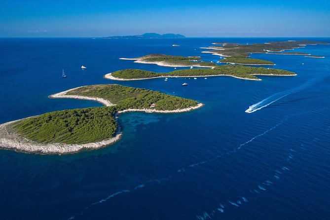 Blue Cave & Pakleni islands Private Tour - Biševo’s Monk Seal Cave adds a small piece of nature