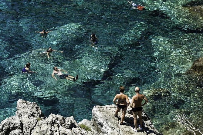 Blue Cave Premium Half-Day Tour with Panoramic Old Town View - Key points to know before booking