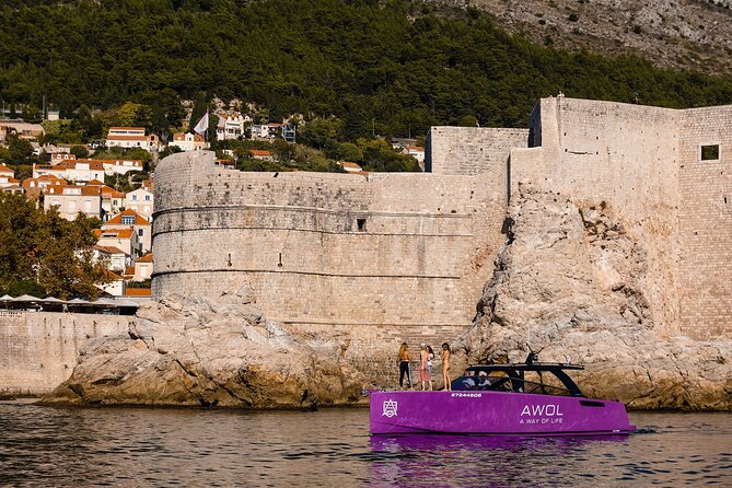 Blue Cave Premium Half-Day Tour with Panoramic Old Town View - Three smaller caves for swimming and photographs