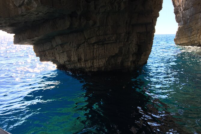 Blue cave private tour from Hvar - Swimming, caves, and scuba equipment