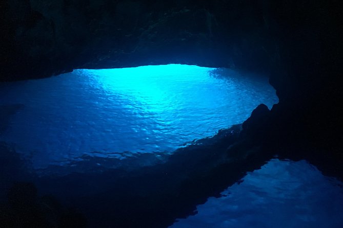 Blue cave private tour from Hvar - The cruise along the Adriatic coast