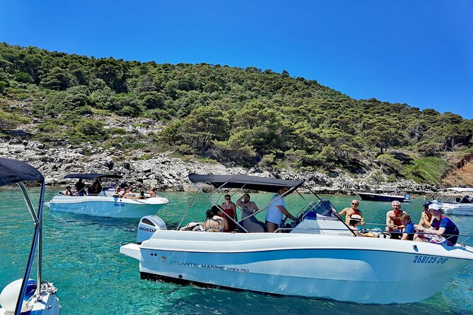 Blue Cave Small-Group Boat Tour from Dubrovnik - What this four-hour boat trip really offers