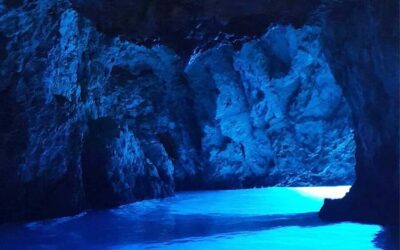 Blue Cave speedboat trip from Trogir