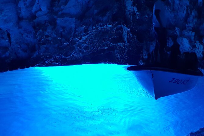 Blue Cave & Vis Island speedboat tour from Hvar - Key points to know before you book