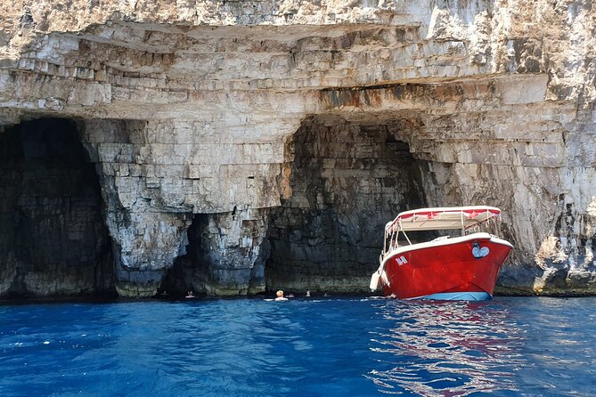 Blue Cave & Vis Island speedboat tour from Hvar - Bisevo and the Blue Cave visit