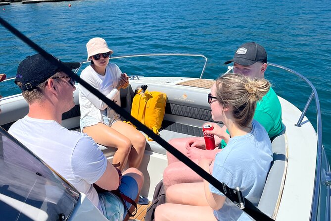 Blue & Green Cave,Sunj beach Small Group Tour with Speedboat - Why the caves are the real reason to go