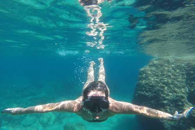 Blue & Green cave,Šunj beach - with drinks small group speedboat - Meeting point and timing in Dubrovnik