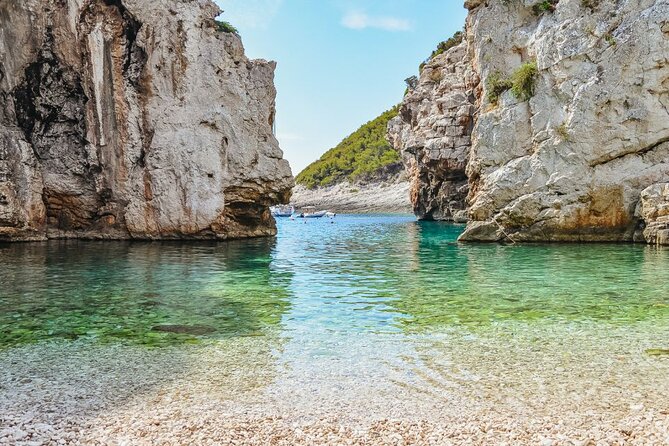 Blue & Green Cave Vis Island and Pakleni Islands Private Day Trip from Hvar - What the $965.08 group price really means