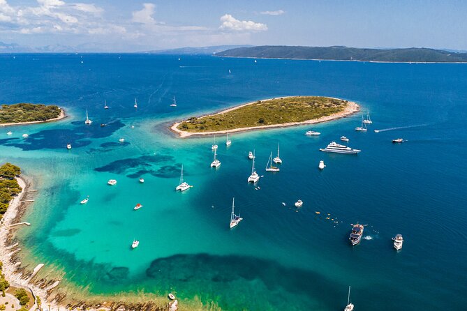 Blue Lagoon & 3 Islands Cruise with Lunch from Split - Key points to know before booking