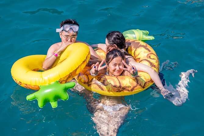 Blue Lagoon & 3 Islands Cruise with Lunch from Split - Maslinica on Šolta Island