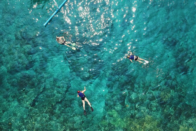 Blue Lagoon & 3 Islands Small-Group Speedboat Tour - Key points to know before you book
