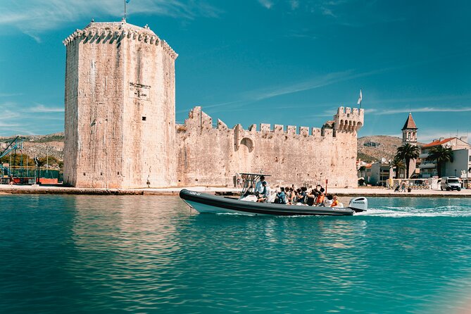 Blue Lagoon & 3 Islands Small-Group Speedboat Tour - Why this half-day boat tour works so well from Split
