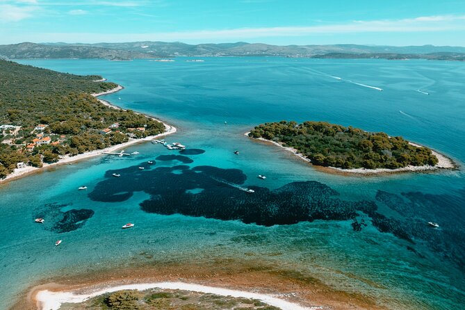 Blue Lagoon & 3 Islands Small-Group Speedboat Tour - The weather question is important