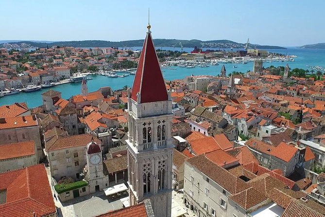 Blue Lagoon and Trogir Half-Day Speedboat Tour from Split - Key points at a glance