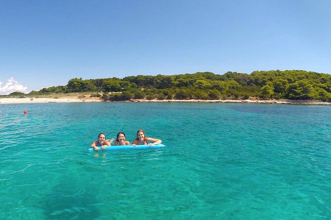 Blue Lagoon and Trogir Half-Day Speedboat Tour from Split - Okrug Gornji and the easygoing Borkko stop