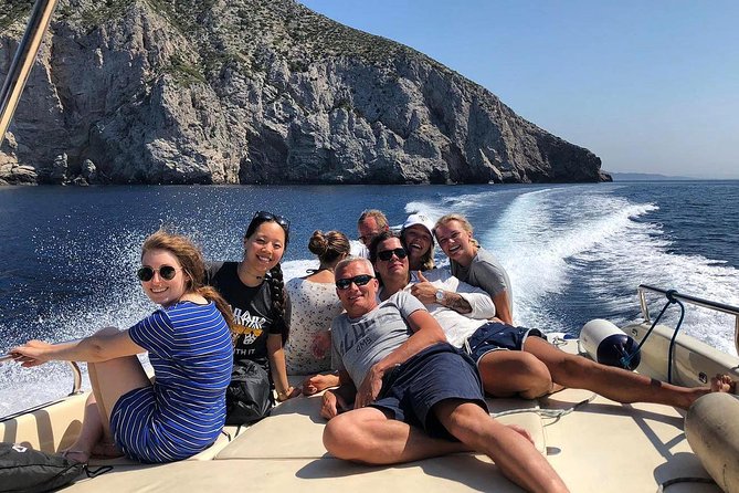 Blue Lagoon and Trogir Half-Day Speedboat Tour from Split - What is included for $76?