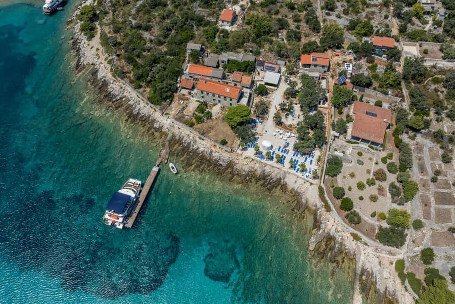 Blue Lagoon & Islands Day Cruise from Split with Lunch - Is the $65 price good value?