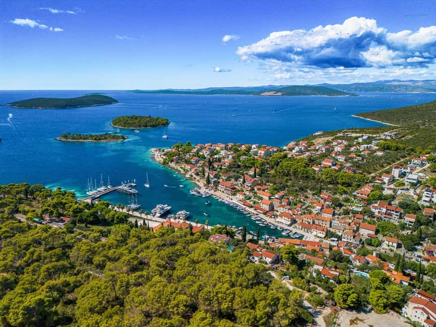 Blue Lagoon & Šolta Small-Group Boat Tour from Split - Key points to know before booking