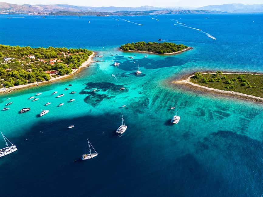 Blue Lagoon & Šolta Small-Group Boat Tour from Split - Is $76 a fair price?