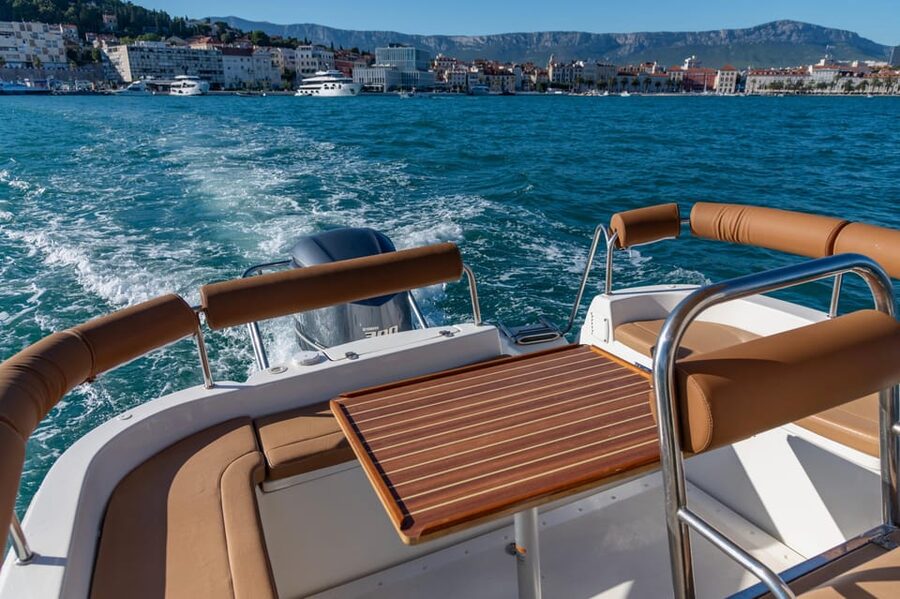 Blue Lagoon & Šolta Small-Group Boat Tour from Split - Timing, weather, and the practical details