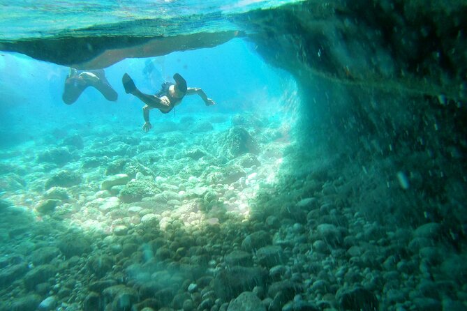 Blue Lagoon Tour from Split with Bottled Water and Wine Included - Key points at a glance