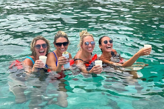Blue Lagoon Tour from Split with Bottled Water and Wine Included - Čiovo Island: a calmer final stop