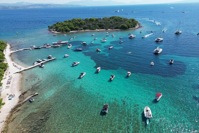 Blue Lagoon Tour from Split with Bottled Water and Wine Included - Who should book it, and who should skip it