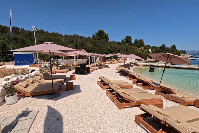 Blue Lagoon & Underwater Museum from Split with Lunch & Drinks - Is the $66.51 price good value?