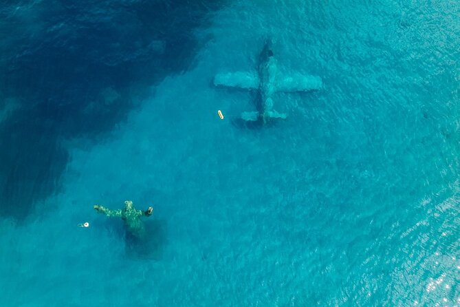 Blue Lagoon & Underwater Museum from Split with Lunch & Drinks - Who will enjoy this day most?