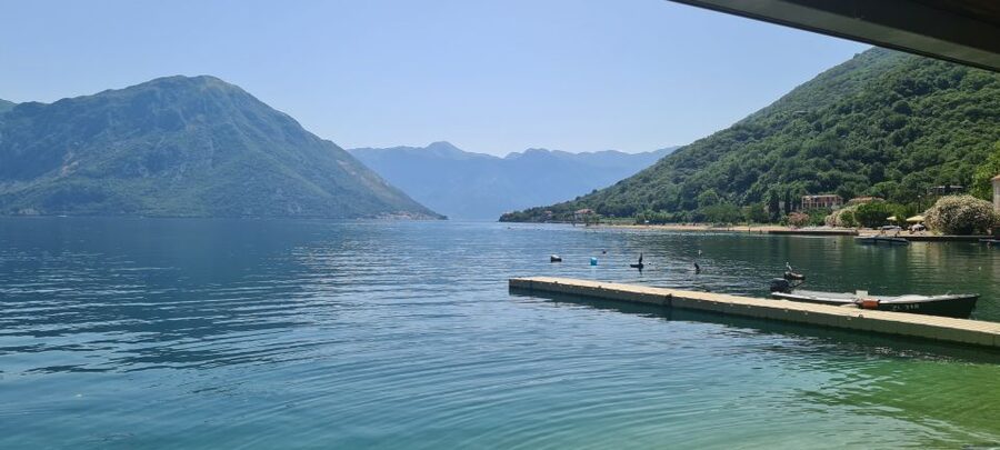 Blue Sea & Black Mountains - Montenegro - From Dalmatia to the Montenegro border