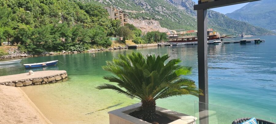 Blue Sea & Black Mountains - Montenegro - Our Lady of the Rocks and the optional boat ride