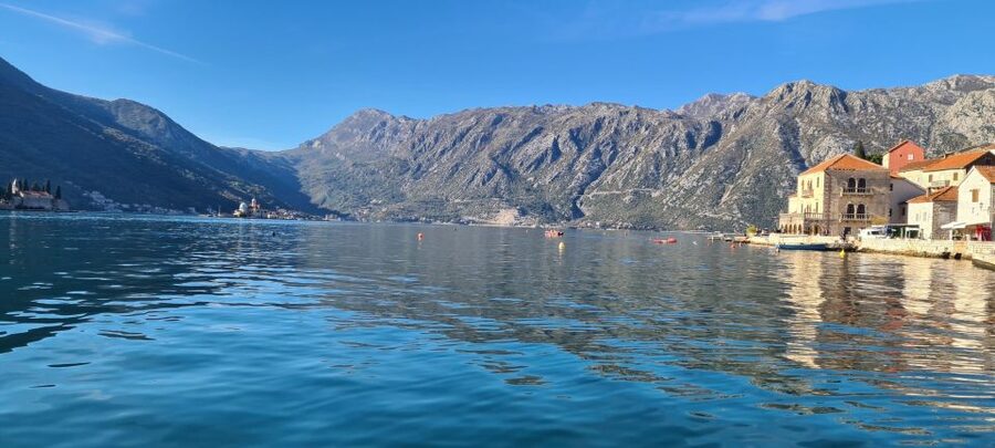 Blue Sea & Black Mountains - Montenegro - Why the guide can make or break this day