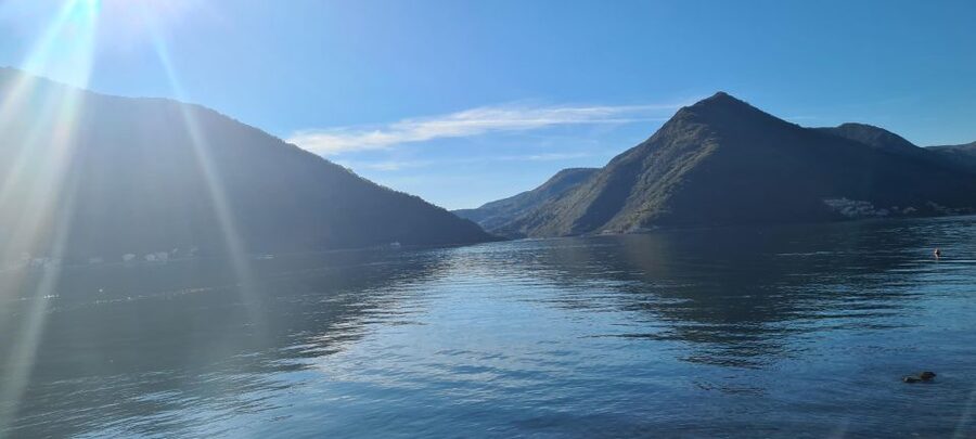 Blue Sea & Black Mountains - Montenegro - What the $112 price really covers
