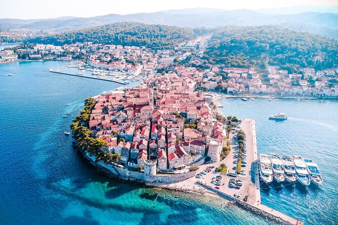 Boat discovery: private one-day Korčula adventure - Key points to know before you book